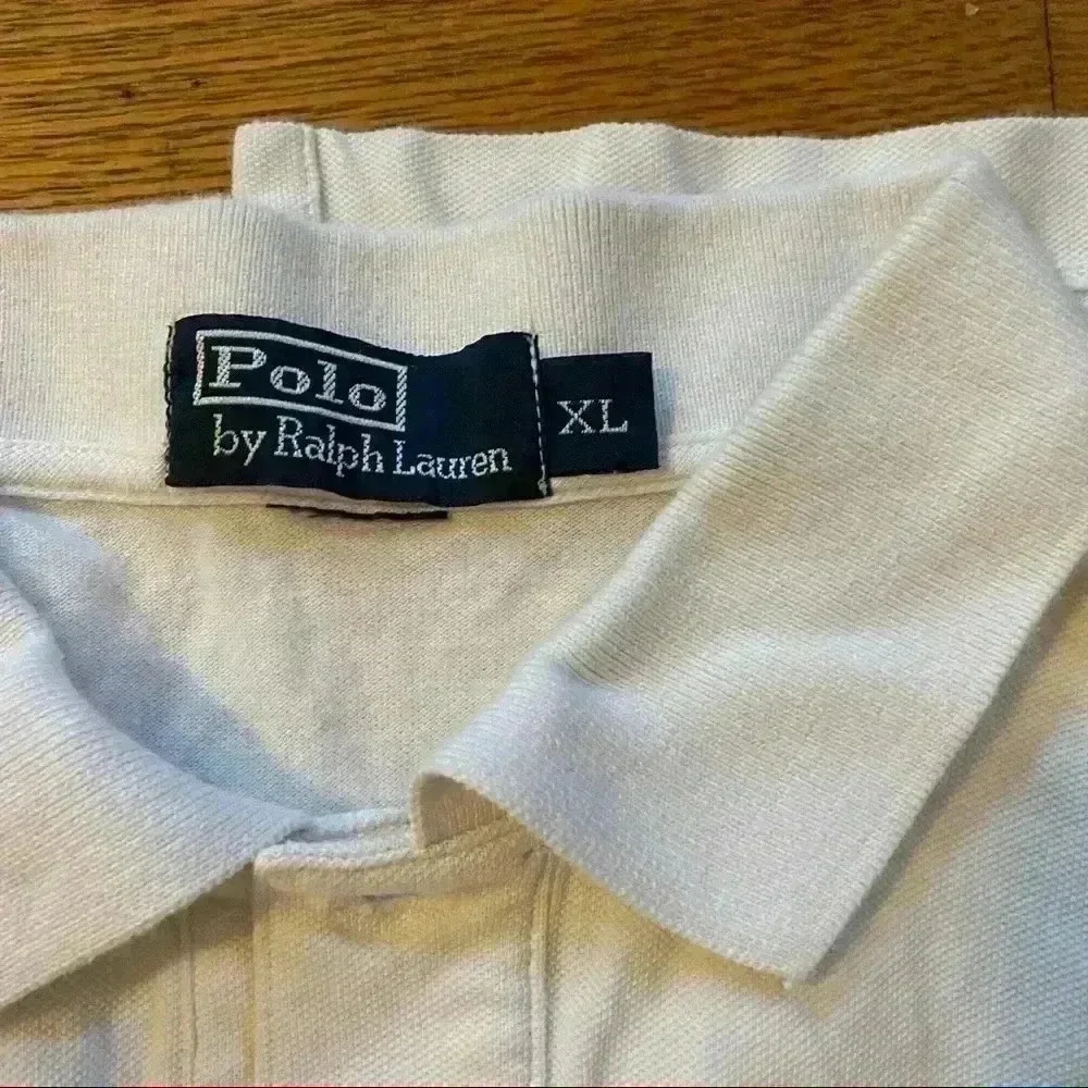 Polo Ralph Lauren men’s XL golf shirt